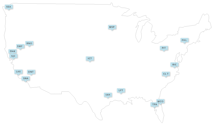 SecurityPoint Media Network Map 2025