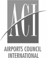 Airports Council International logo