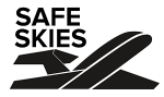 Safe Skies logo